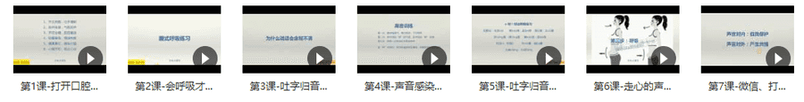 【零基础学唱歌】唱歌速成/纠正发声/解决五音不全_赚钱插图5