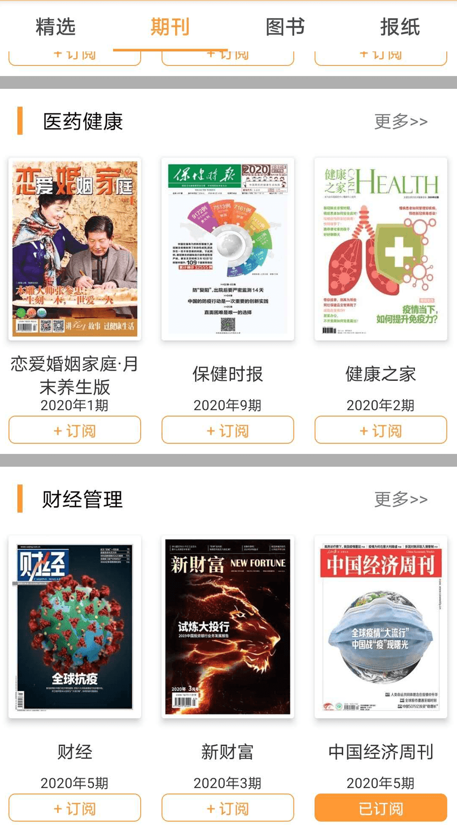这个软件，能阅读4000+期刊、30000+图书、300+报纸！（支持安卓+IOS）_赚钱插图2