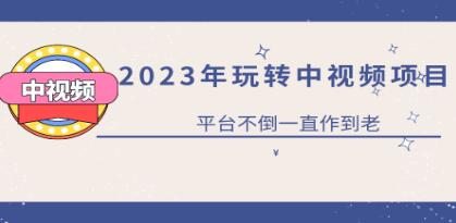 抖音中视频项目怎么做