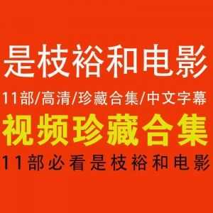【11部是枝裕和电影】必看系列/高清珍藏合集/全部带中文字幕！_赚钱插图