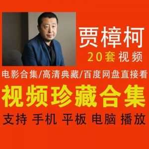 【贾樟柯20部电影合集】【百度网盘】高清珍藏/网盘点开即看_赚钱插图