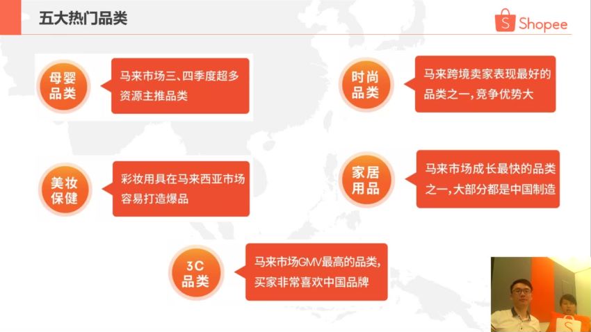 雨果跨境电商课程合集:亚马逊/eBay/速卖通/Wish/Shopee/独立站等(390G) 合集插图1 雨果网跨境电商课程 视频截图