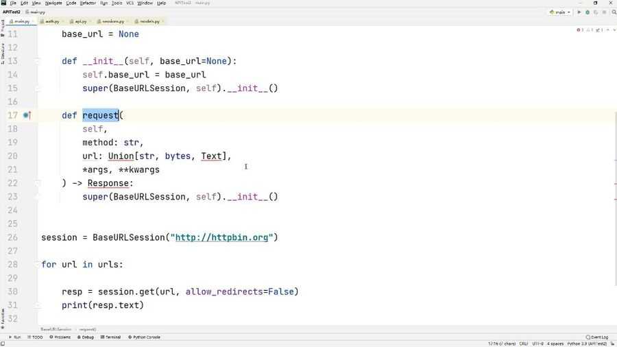 咕泡P5全栈测试Python自动化,测试工程师进阶视频课 百度网盘 价值7800元插图1 P5全栈测试Python自动化 视频截图