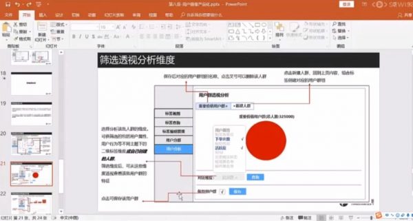 大数据构建用户画像解决方案(天善学院),视频+课件百度云 价值799元插图1 用户画像解决方案 视频截图