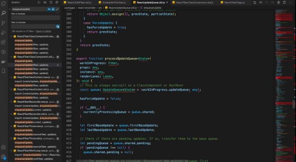 自顶向下学 React 源码 视频截图