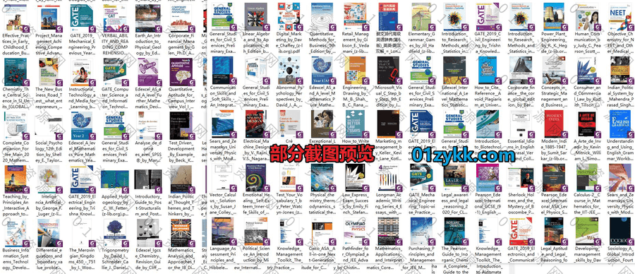 429本Pearson Education Book培生教育系列经典国外英文教科书+考试教材高清PDF电子版16G网盘资源合集，包含财务/金融/经济学…等各类别_赚钱插图2