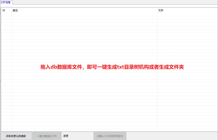 【01资源网教程】如何快速为电脑本地文件夹/百度网盘文件夹搭建web在线html索引、生成目录树？_赚钱插图5