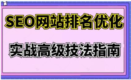 樊天华 SEO网站排名