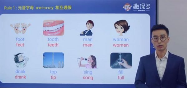 马方旭老师全能英语:一站式全能英语能力提升班,百度云下载(90G) 价值6880元插图1 万词王之单词过目不忘的秘密 视频截图