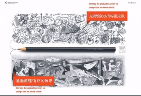 版式设计的应用方法,南征老师设计培训课程云盘下载 价值199元插图1 版式设计的应用方法 视频截图