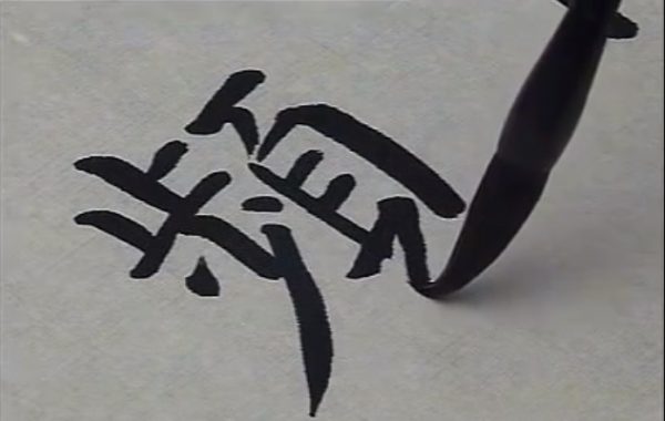 硬笔书法+行书技法+行草章法+草书技法,书法名家视频教程云盘 免费下载插图1 书法教程视频截图