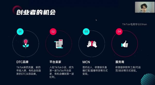 TikTok电商实战课:选品+建站+广告投放,美元变现终极攻略 价值4980元插图2 TikTok电商变现终极攻略 视频截图