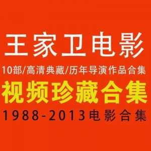 【百度网盘】【王家卫历年电影合集】【高清典藏】（1988-2013）_赚钱插图