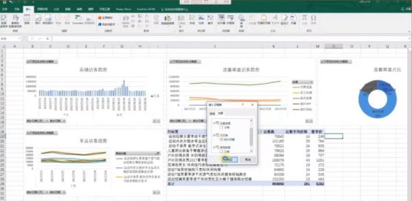 2020年零一老师课程:从0开始学成电商数据分析高手 价值3980元插图1 从0开始学成电商数据分析高手 视频截图