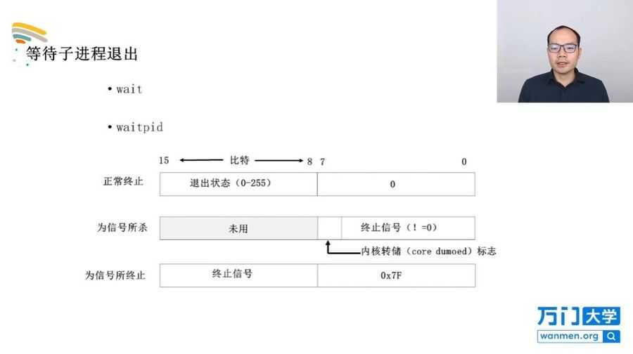 万门:Linux服务器开发,Linux快速入门视频教程插图1 Linux服务器开发 视频截图