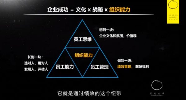 组织的力量28讲,张丽俊教你如何做企业管理 价值160元插图2 组织的力量28讲 视频截图