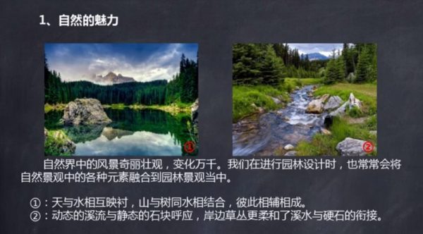 园林景观植物造景从设计到施工实例详解(别墅、居住区、公园、道路) 视频课程下载 价值499元插图2 园林景观植物造景从设计到施工实例详解视频截图