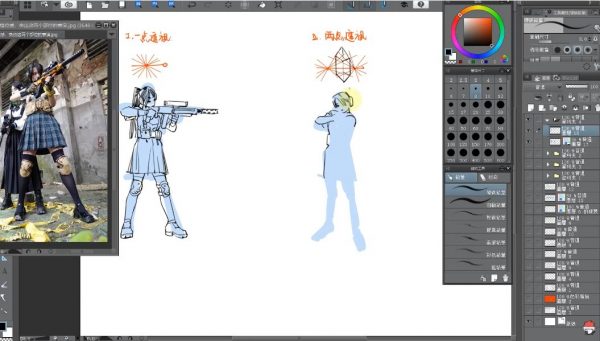 速写60天挑战赛第六期,基础+录播课程下载 价值365元插图1 速写60天挑战赛第六期 视频截图