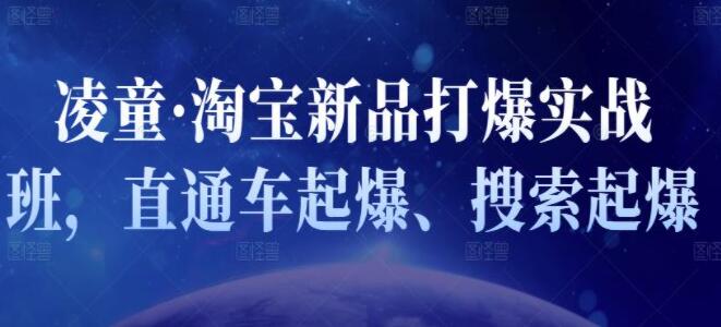 淘宝新品实战技巧