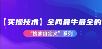 《拼多多搜索自定义》实操技术插图