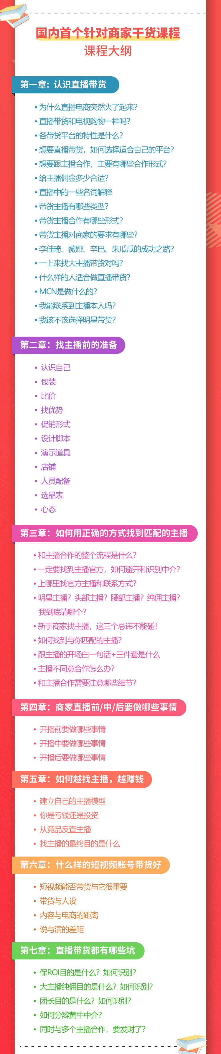 【副业2061期】如何玩转直播带货-实战教程插图(1)