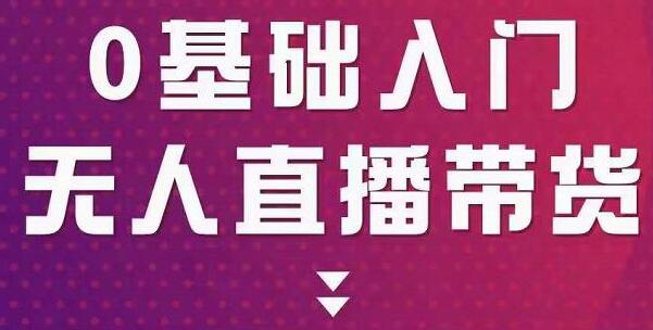 怎样在抖音无人直播带货
