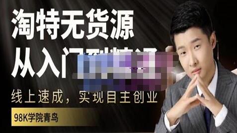 无货源淘特怎么开
