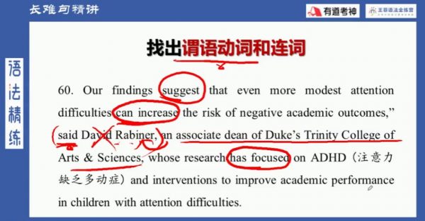 英语语法专项提高,王菲英语全练营视频+讲义课程 价值399元插图1 王菲语法全练营 视频截图