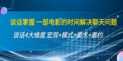 应该掌握的谈话技巧