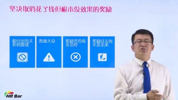 HRBar刘建华:成为HR高手必修80门课(完整版),人力资源培训课程38G 价值3399元插图2 HR高手必修80门课 视频截图