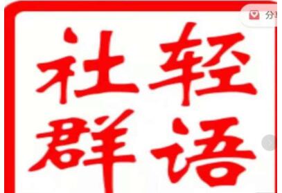 轻语社群拼多多课程