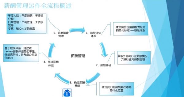 薪酬设计进阶实战特训营,薪酬绩效专家张颖视频教程 价值1699元插图1 薪酬设计进阶实战特训营 视频截图