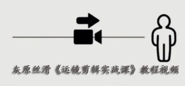 灰原丝滑运镜剪辑实战课