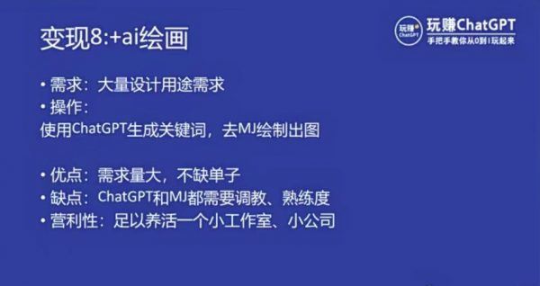 玩赚chatGPT社群,手把手教你从0到1玩起来 免费下载 (价值399元)插图2 玩赚chatGPT社群 视频截图