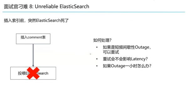 系统设计 System Design2020版,WEB后端热门面试真题+原理解析 价值5090元插图3 系统设计 System Design 视频截图
