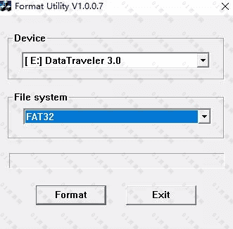 7款U盘/SD卡/TF卡故障修复强制格式化软件合集，包含FormatTool/mformat/USB Format Tool/USB Flash Drive Format Tool……等知名软件_赚钱插图4