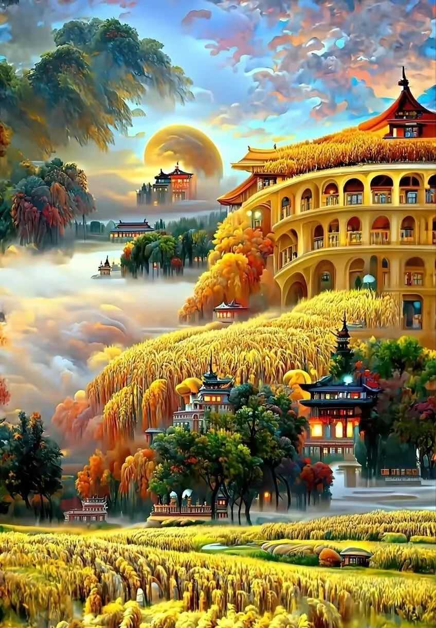 抖音zui近很火的变现玩法，AI绘画一键成图，日赚几百几千元
