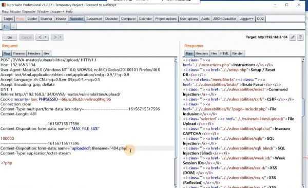 WEB攻防渗透测试就业进阶班,由浅至深学网络安全 价值7880元插图2 WEB攻防渗透测试进阶班 视频截图