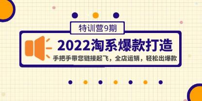 淘系如何打造爆款