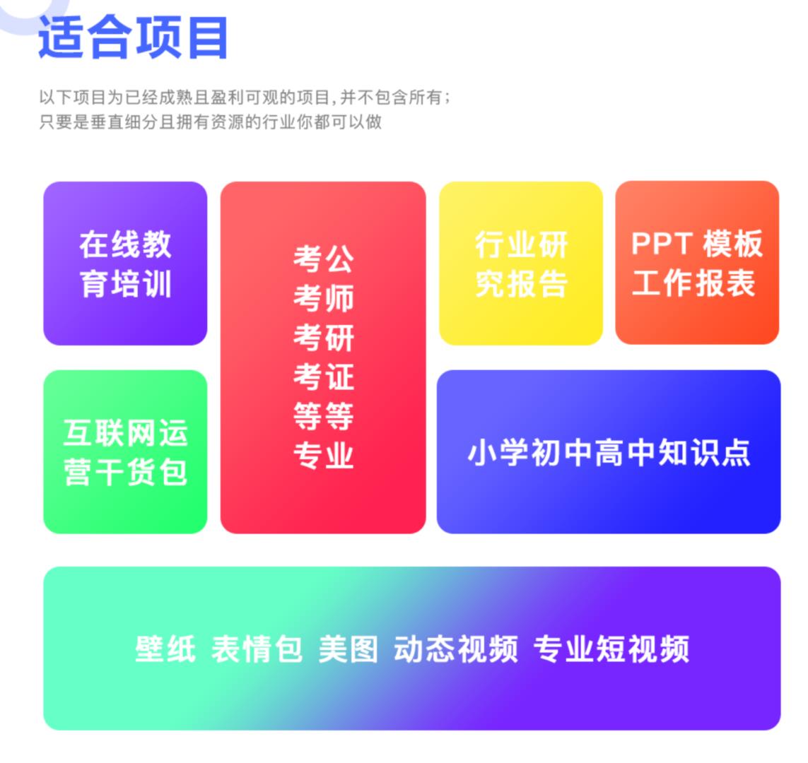 【独立版】智创云享V3.5.06、易搜资料1.7.1、变现宝1.2.6最新版插图
