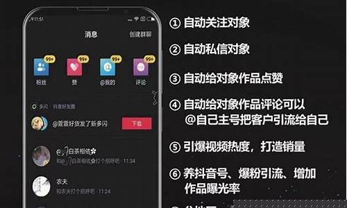 黑科技引流软件：让你的业务腾飞插图